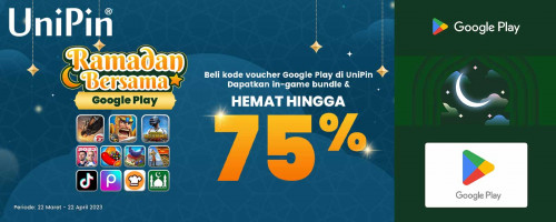 Ramadhan Bersama Google Play